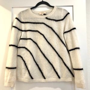 Sezane Mohair Sweater